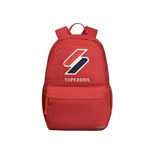 Superdry Mies Vintage Montana Reppukassi Punainen Synteettinen Röd