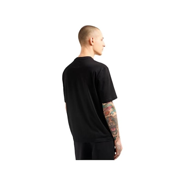 T-paita Armani Exchange svart/svart S
