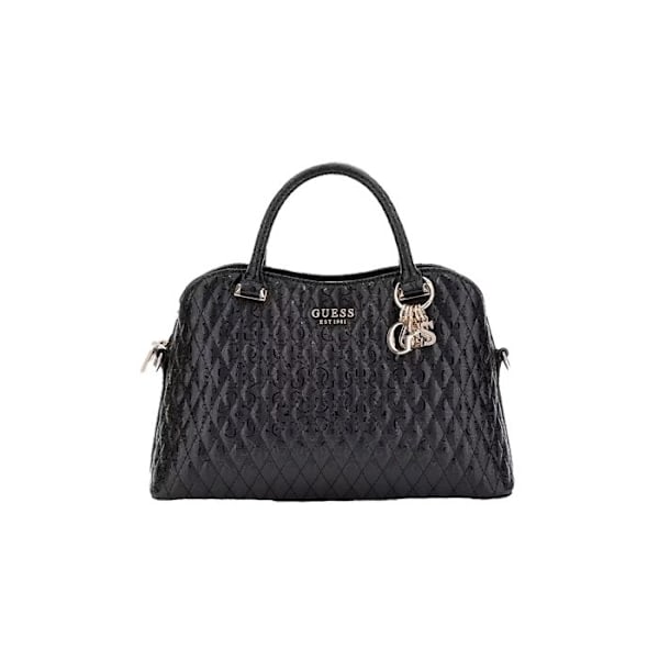 GUESS Naisten musta käsilaukku - Betula Satchel 300599 svart