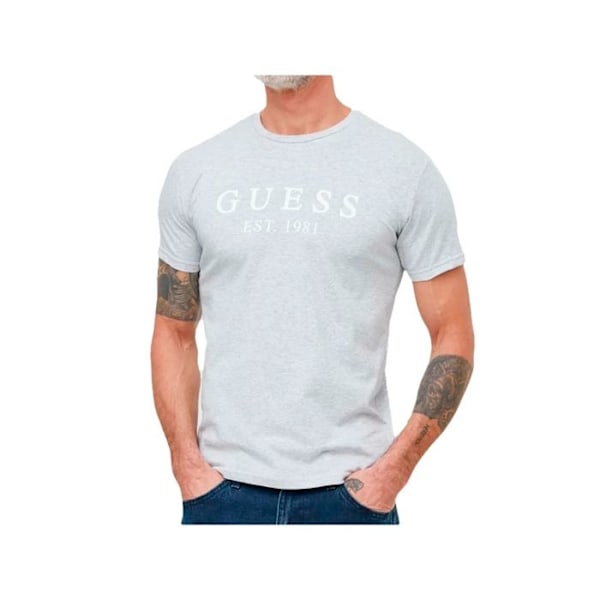 Stretch-paitoja - Guess jeans - Miehet Grå S