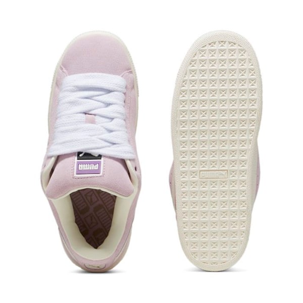 Baskets Puma Suede XL druemisk/warm hvid 36
