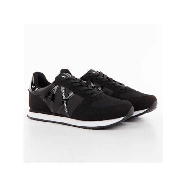 Armani Exchange Naisbasketti AX Musta Polyesteri sort 37 1/2