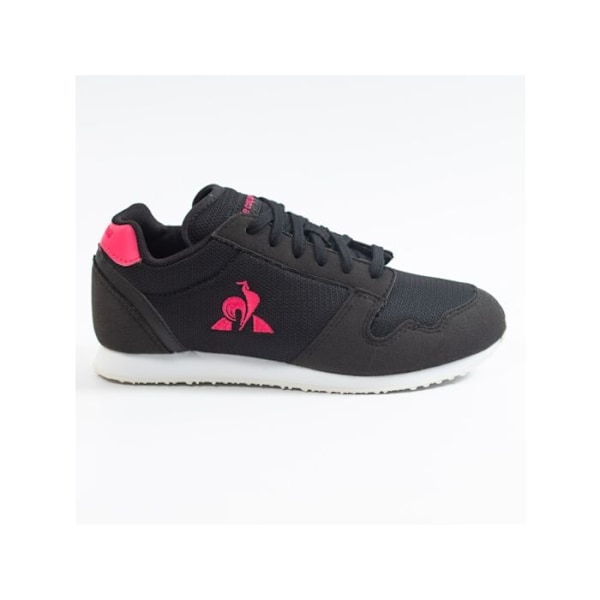 LE COQ SPORTIF Jazy gs tyttöjen urheilujuoksukengät 2010274 - Musta - Juoksu - Monipuolinen - Tie Negro 32