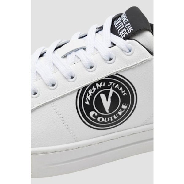 Sneakers plader casual - Versace Jeans. hvid 41