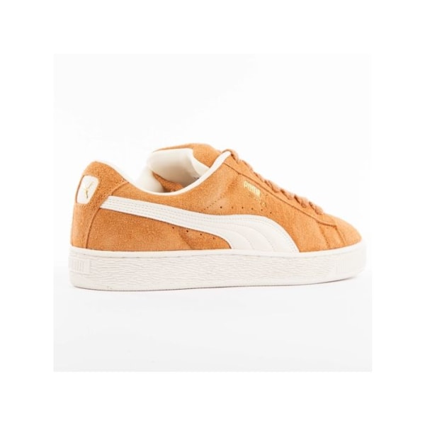 Kengät Puma Suede XL Hairy karamel latte/frosset elfenben 43