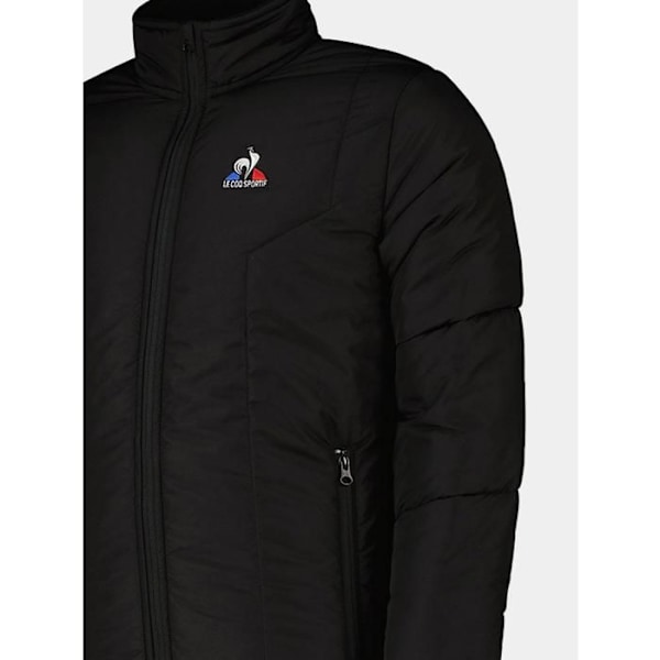 Doudouner i syntetiskt material Ess doudoune light n1 m - Le coq sportif Svart M