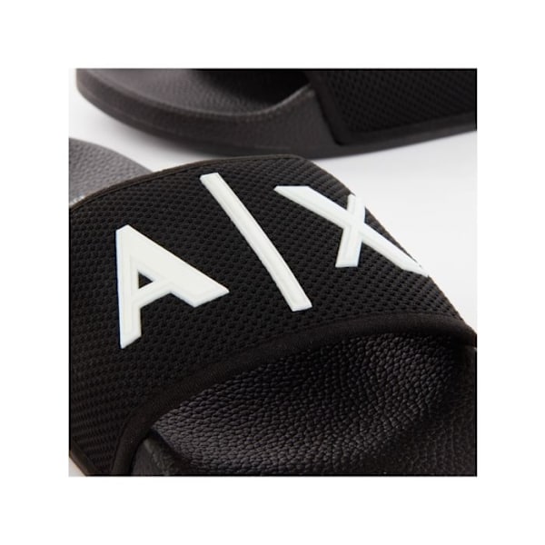 ARMANI EXCHANGE - Sandaler Armani Exchange - Mand Sort hvid 45