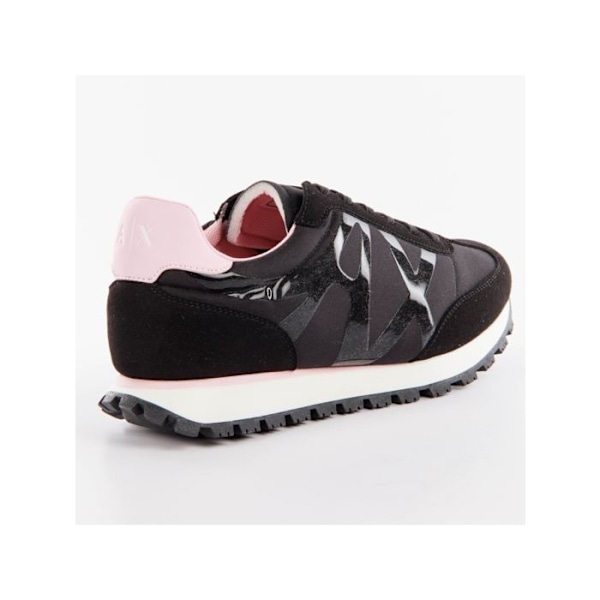 Kori Armani Exchange Naisille Kiilto Musta Syntettinen sort 39