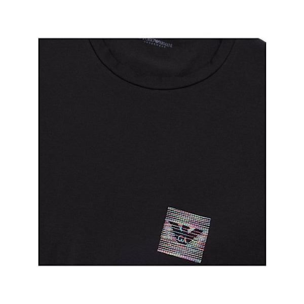 T-shirt Emporio Armani Homme GA Active Sort Syntetisk Svart jag