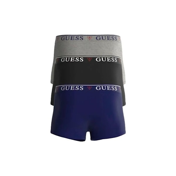 Tripack boxerit puuvilla elastaania - Guess farkut - Miehet - M