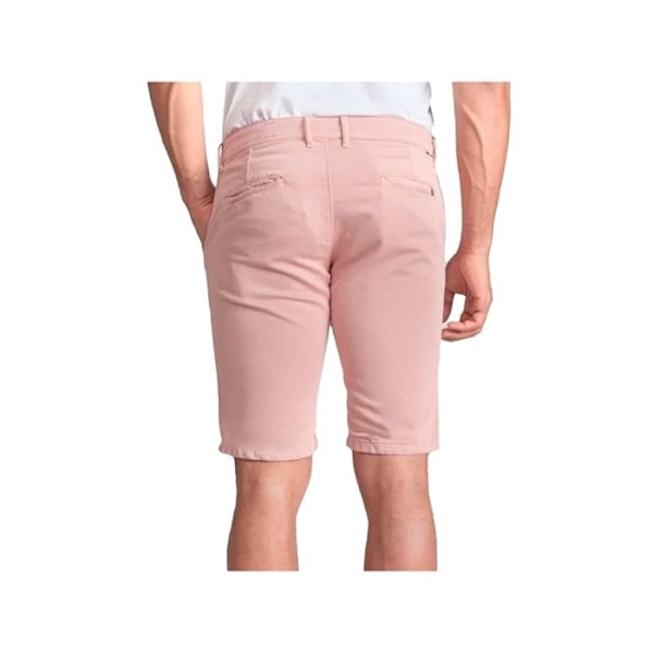 Shortsit bermudat Le Temps Des Cerises jogg 5131 vaalea lila - 30