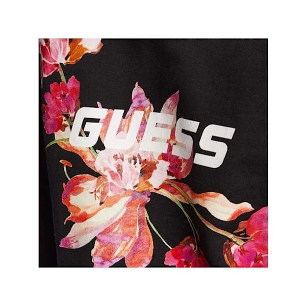 Sweat Guess Femme dofter stil Noir Syntetisk Svart jag