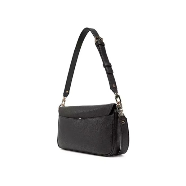 GUESS Axelremsväska i svart för kvinnor - Circe Flap Shoulder Bag 300425 svart