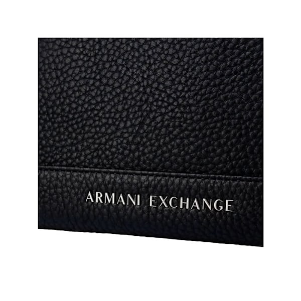 Pochette Armani Exchange Mies Kotka AX Musta Synteettinen Svart
