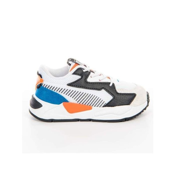 PUMA Baskets RS Z Top Elast Hvid Sort Børn - 014208-Hvid Sort Hvid, multicolor 20