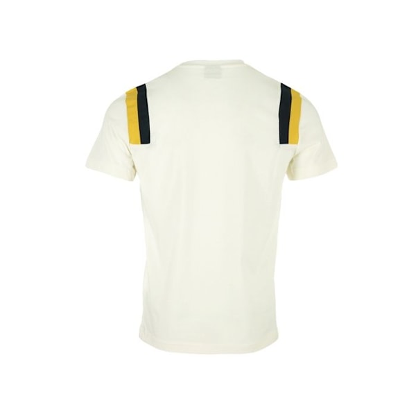T-shirt Le Coq Sportif Herr TRI TEE SS N5 Vit Bomull Vit XS