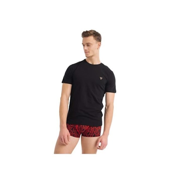Boxar Guess Herr och t-shirt set Essential Multicolor Syntetisk Flerfärgad XL