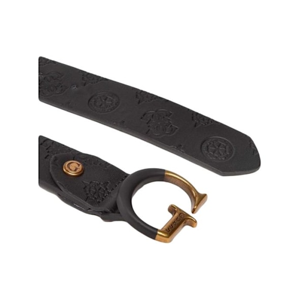 Bälten GUESS BW7726VIN35BLA Svart - Kvinna/Vuxen Svart S