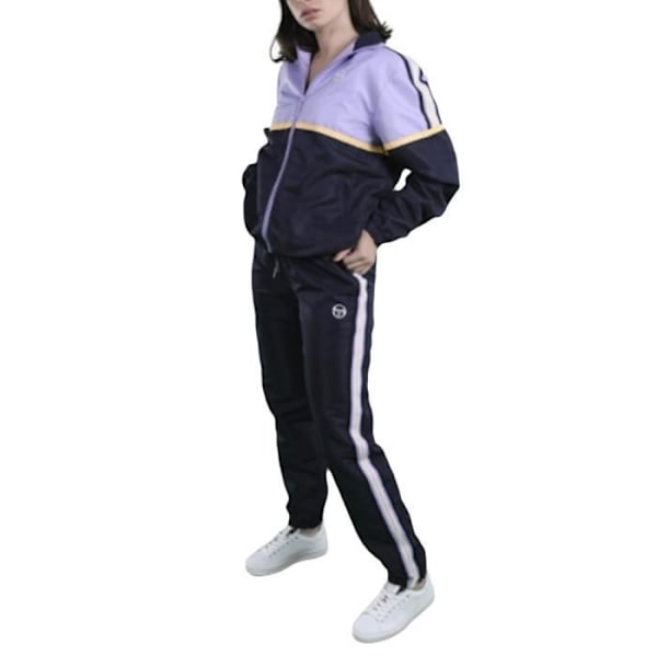 Veste Sergio Tacchini Kvinde Nilona Blå Syntetisk Blå M