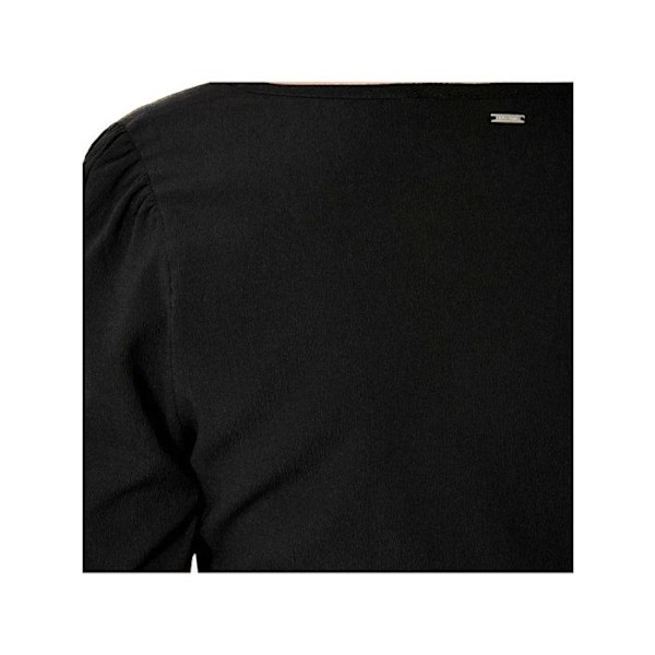 Robe Kaporal Kvinna Gael Svart Polyester Svart S