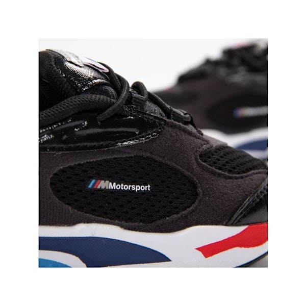 Basket Puma Dreng BMW mms rs hurtig inf Sort Syntetisk sort 21
