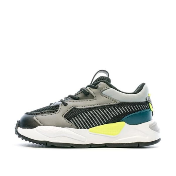 PUMA Kengät RS Z Top Elast Musta Valkoinen Lapset - 014210-Musta Valkoinen Multifarvet, sort 23