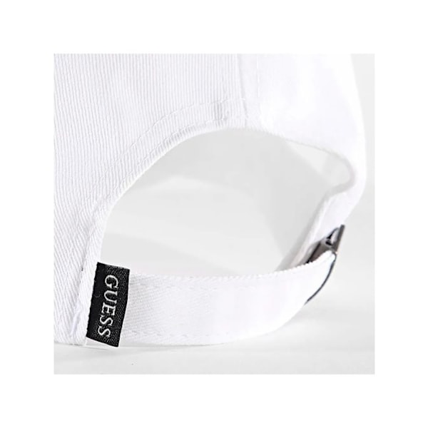 Guess Mies Casquette G aito Valkoinen Puuvilla Vit Unik storlek