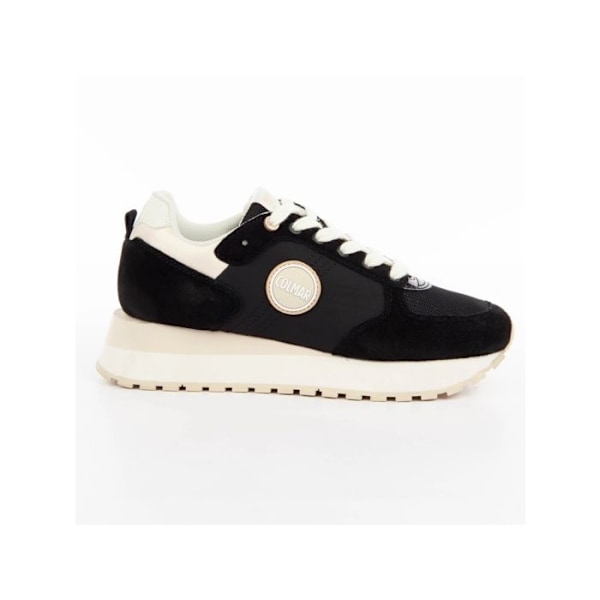 Sko Dame - COLMAR - Travis Authentic Ho - Snørebånd - Sort