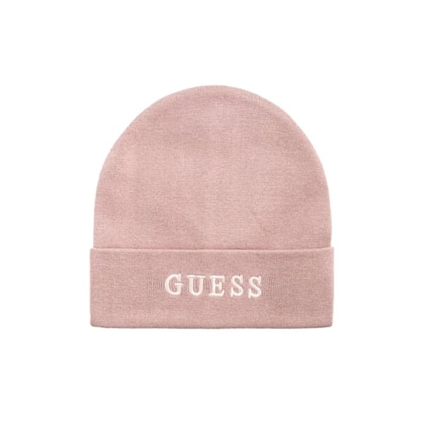Bonnet Gætte Kvinne Script Rosa Syntetisk Rosa jag