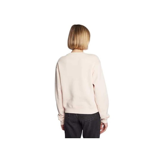 Guess Alona bomullströja för kvinnor - blush breeze - XS Rodna vind XS