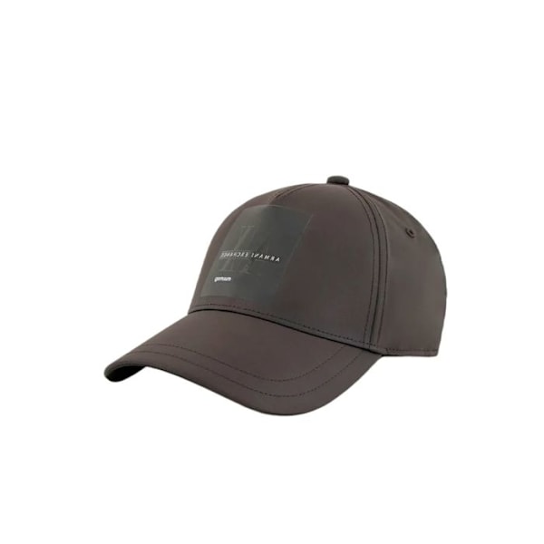 Casquette Armani Exchange Herre Milano Sort Bomuld Svart Unik storlek