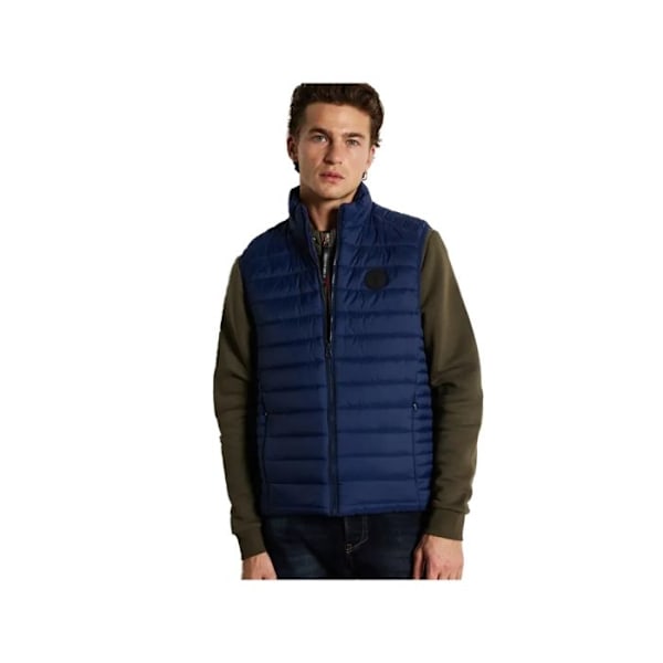 Doudoune Le Temps des cerises Croz peacoat S