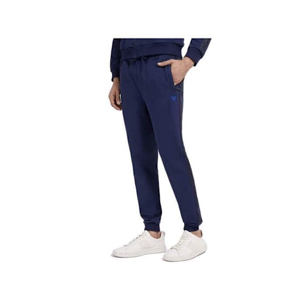 Jogginggiss Homme Authentic Blå Polyester Blå XL