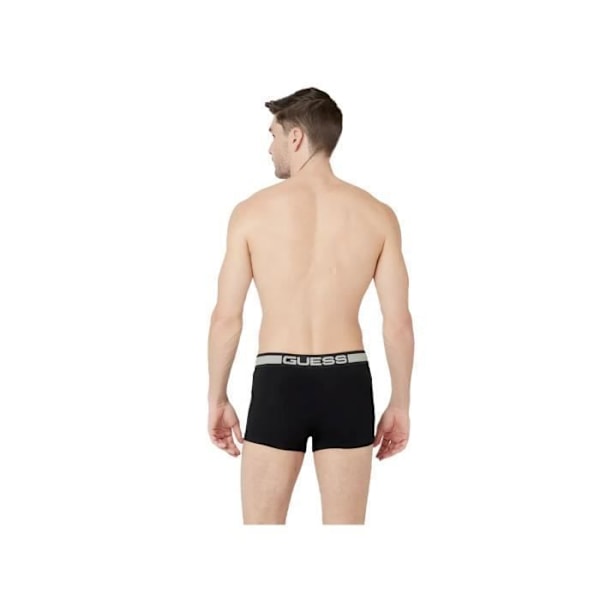 Boxer Guess Man Pack x3 G aktiv Flerfärgad Bomull Flerfärgad jag
