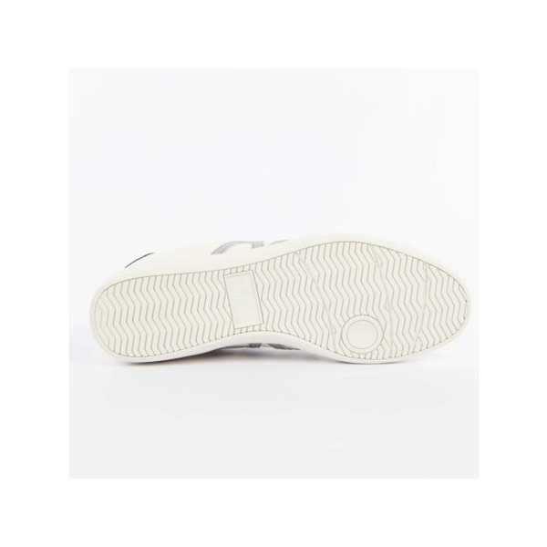 Basket Armani Exchange Mand AX luksus Hvid læder hvid 41
