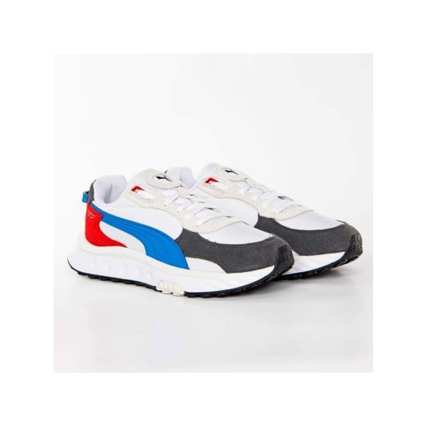 Puma WILD RIDER ROLLIN sneaker Vit 40