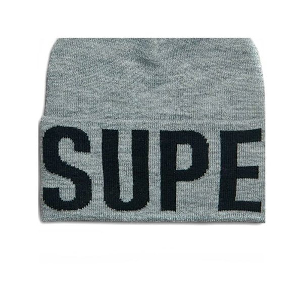 Superdry Herrtröja med logotyp Grå Bomull Grå Unik storlek