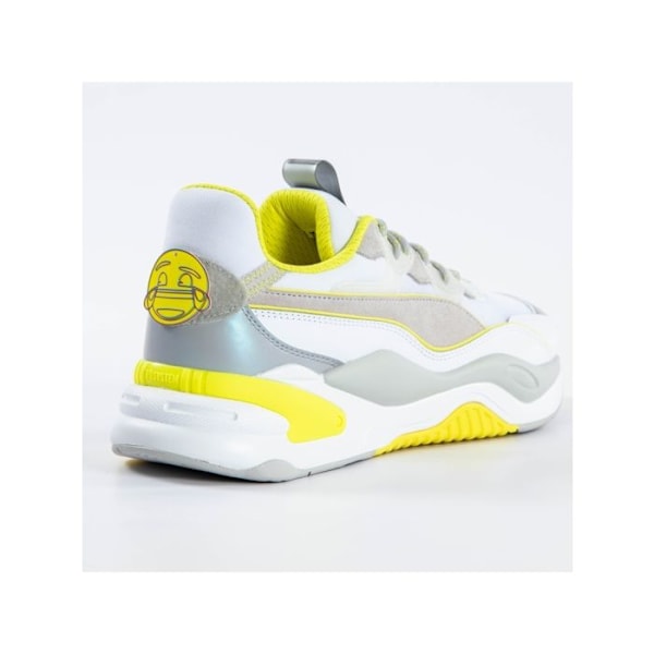 Basket Puma Naiset RS-2K x emoji Valkoinen Synteettinen hvid 36