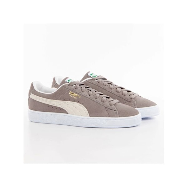 Basket Basse Læder Suede Classic XXI