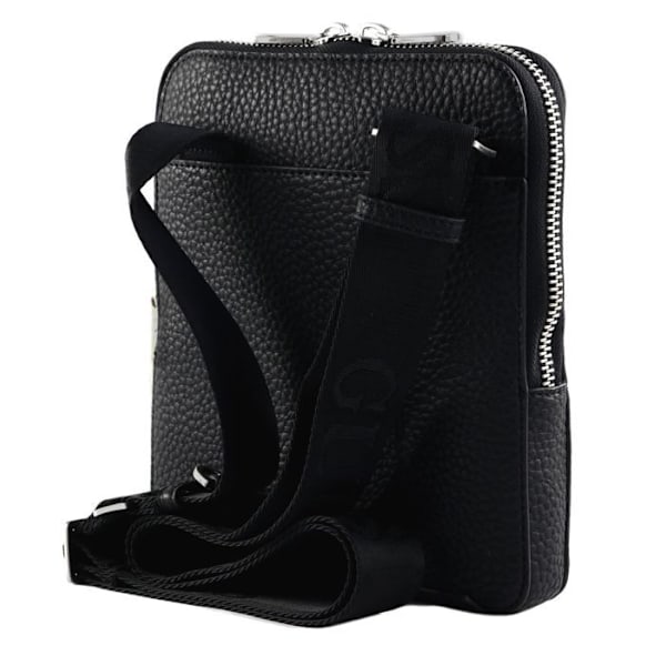GUESS Snehåndtaske i sort til mænd - Torino Xbody Flat Bag 300620 svart