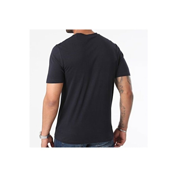 Lot 3 T-paitaa 100% puuvillaa - Guess farkut. Blå XXL