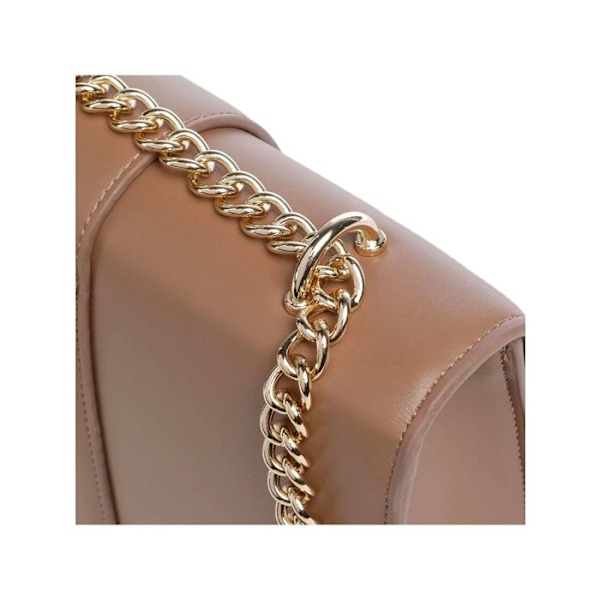 "Sac bandoulière Armani Exchange Kvinder Monogram Brun Polyurethane" kastanj