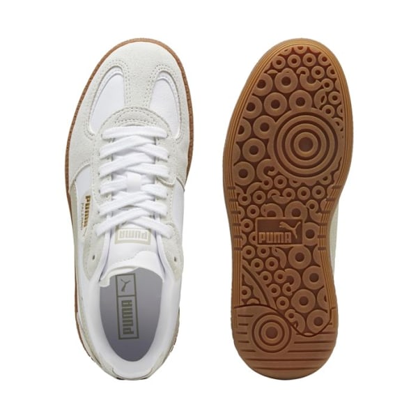 PUMA Palermo Moda Wns, Sneakers dame Hvid ørkenstøv 36