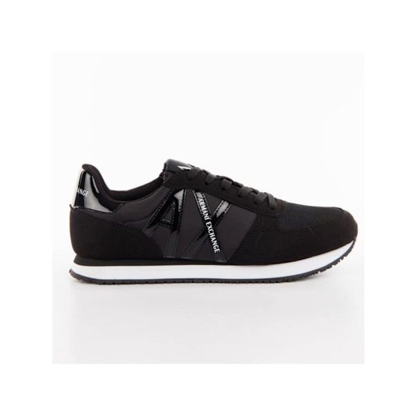 Armani Exchange Naisbasketti AX Musta Polyesteri sort 37 1/2