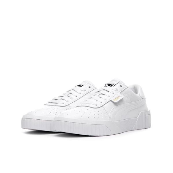 Basket Puma CALI9155-01 Hvid, gylden 36