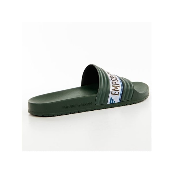 Emporio Armani miesten sandaalit Kaki - 40 Kaki 40