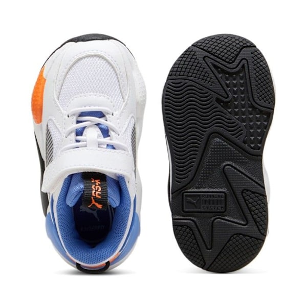 Vauvan ketskit - Puma - RS-X - Valkoinen - Unisex - Tarrasuljenta hvid 21