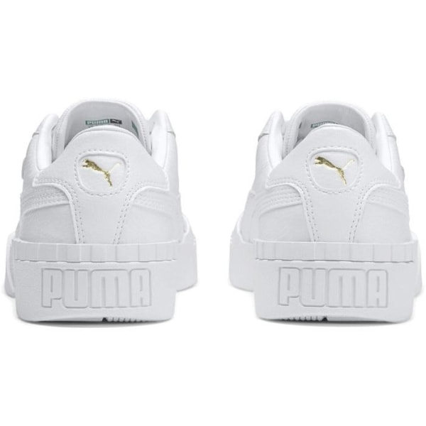 Basket Puma CALI9155-01 Hvid, gylden 36