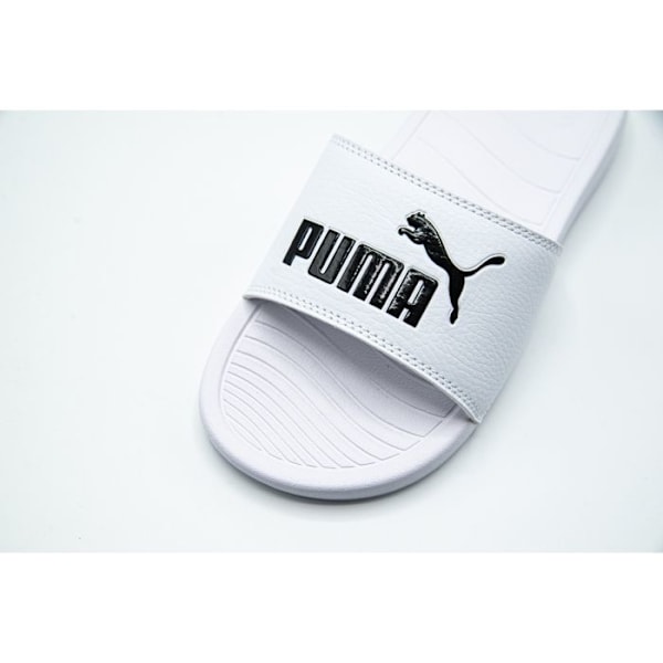 Puma Popcat 20 - Liukuesteiset sandaalit Vit - 716942 43