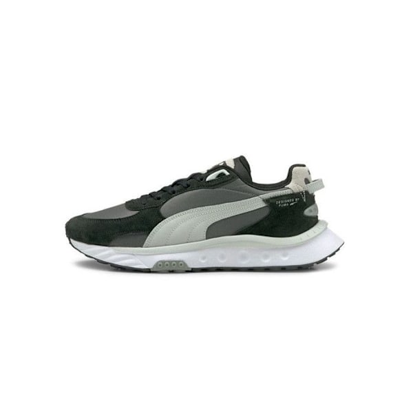 Puma WILD RIDER ROLLIN tennarit sort 44